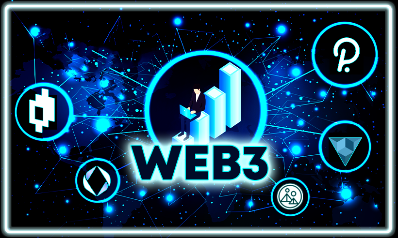 TOP WEB 3 PROJECTS