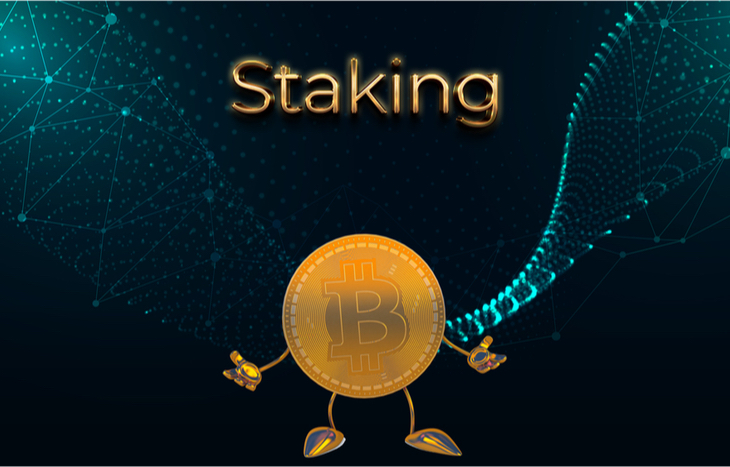 top 5 staking projects 2023