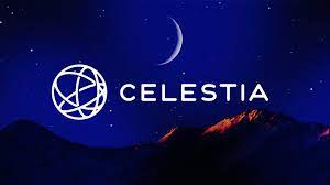 What is Celestia tia coin