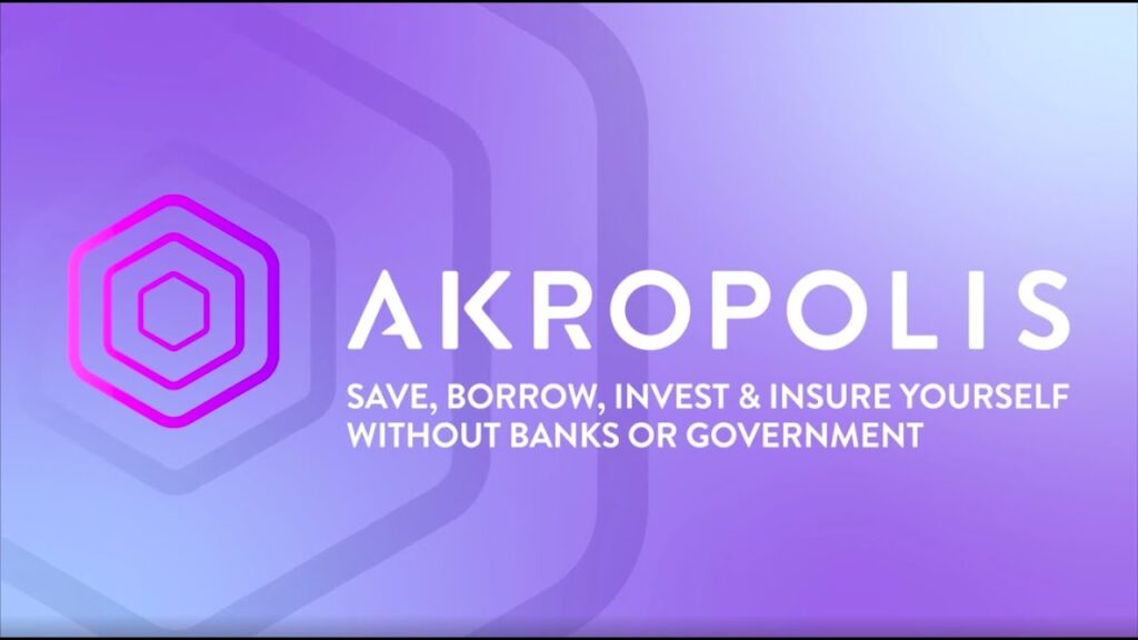 Akropolis Coin review