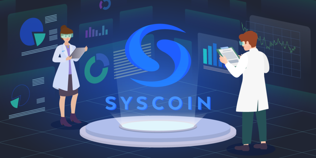 Syscoin SYS price increases rapidly key points