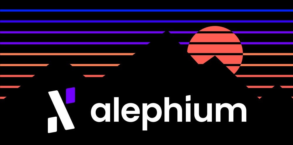 Alephium ALPH coin review