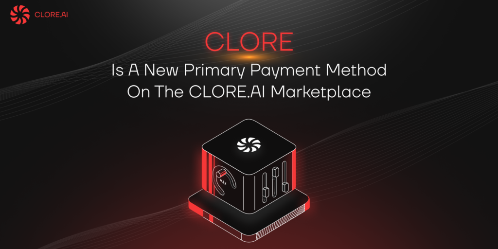 Clore.ai coin Features and utility