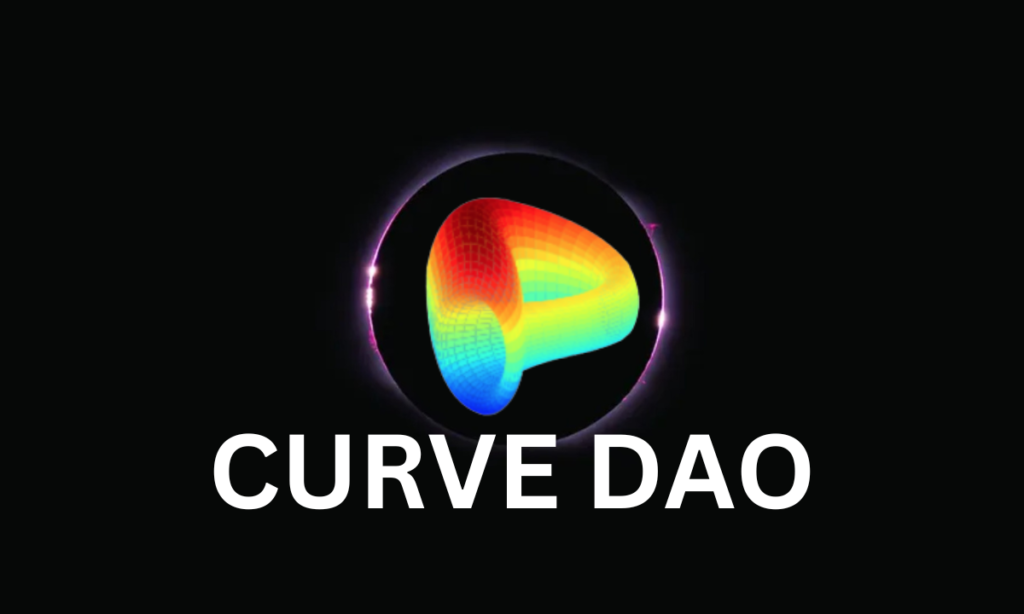 Curve DAO token analysis