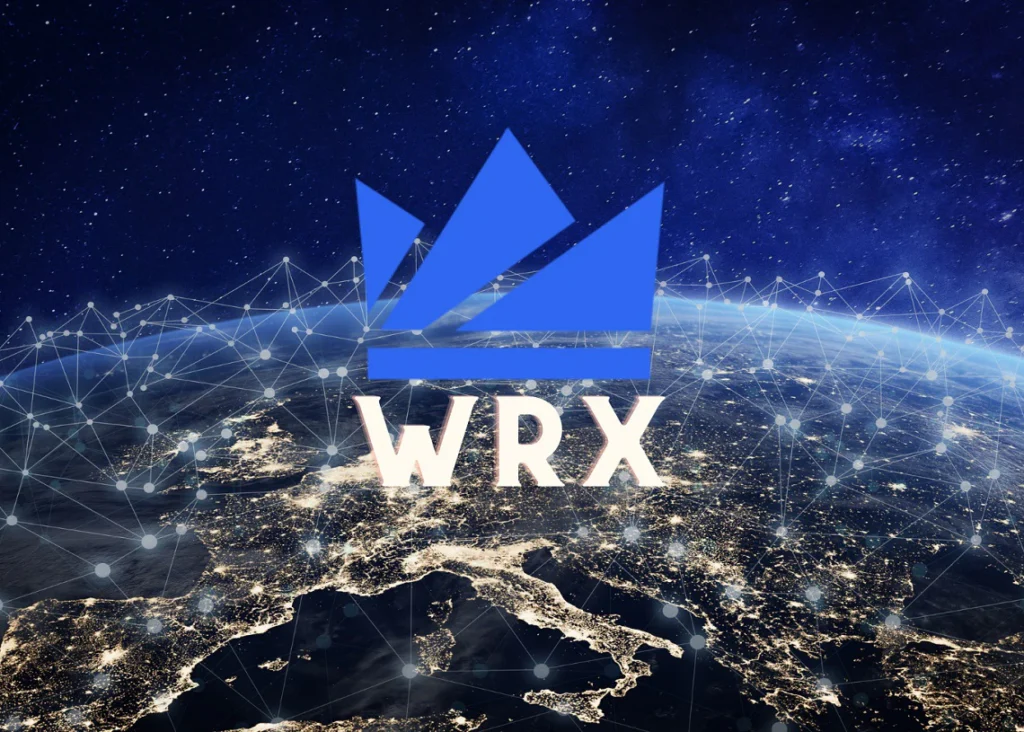 WazirX WRX Price Increasing