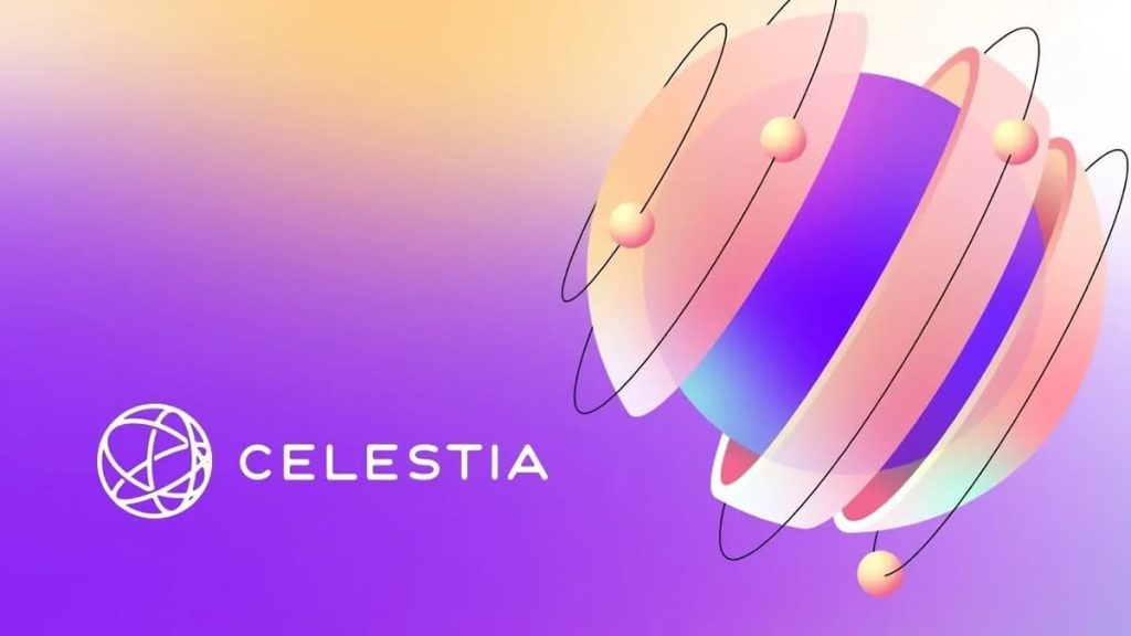 Celestia-tia-coin-update