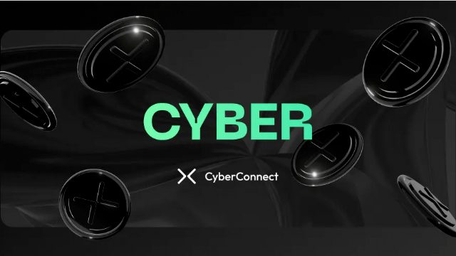 CyberConnect-cyber-coin-update