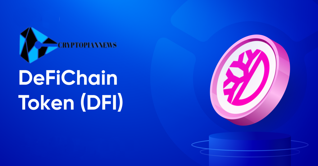 DeFiChain-DFI-Coin-update