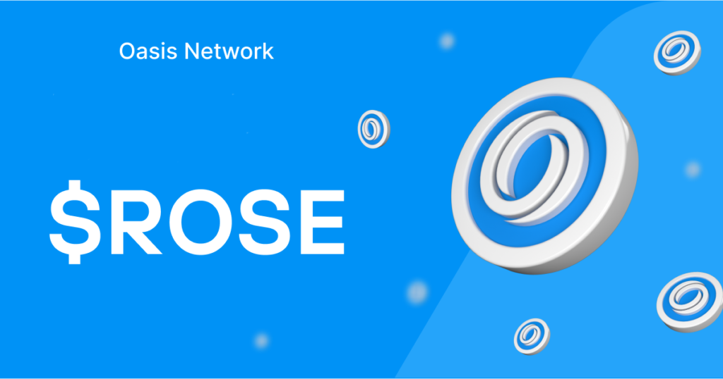 Oasis-Network-rose-coin-update