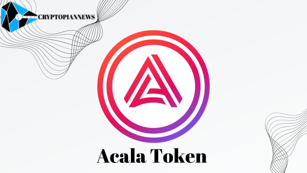 Analysis of Acala Token