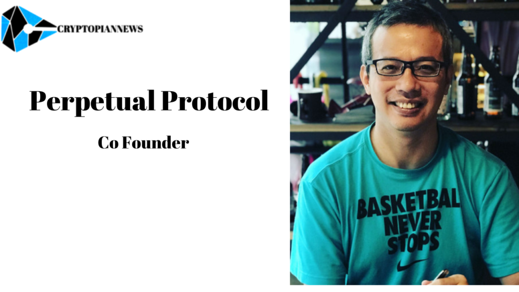 perpetual protocol co founder