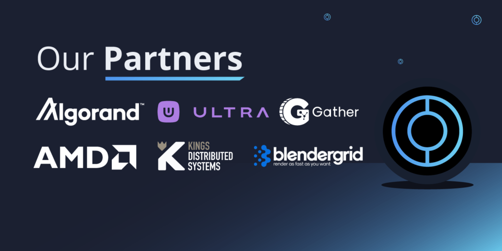 CUDOS partners