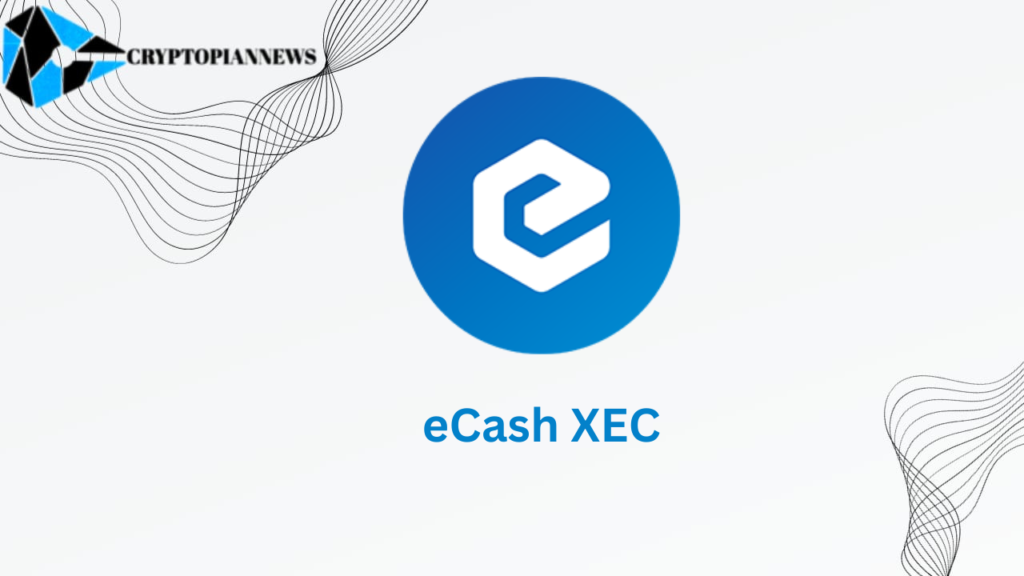 eCash-XEC-Token-Update