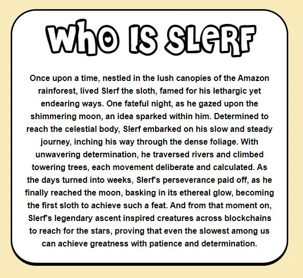 SLERF-Info