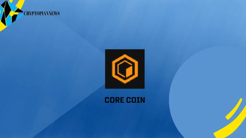 Core-Coin-Price