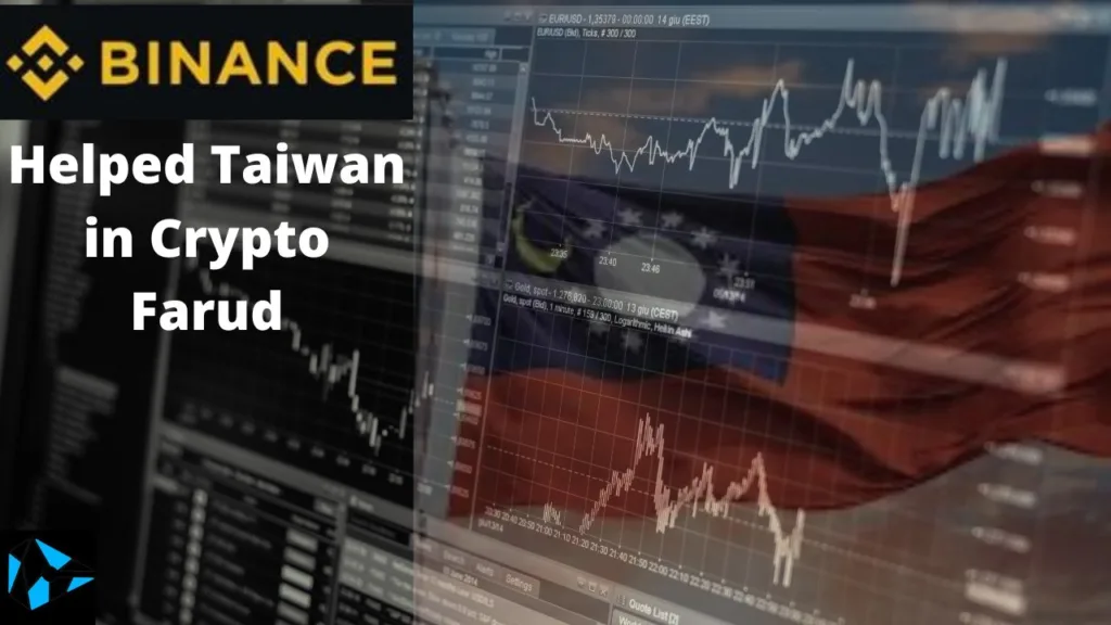 Binance-Taiwan-Crypto-scam