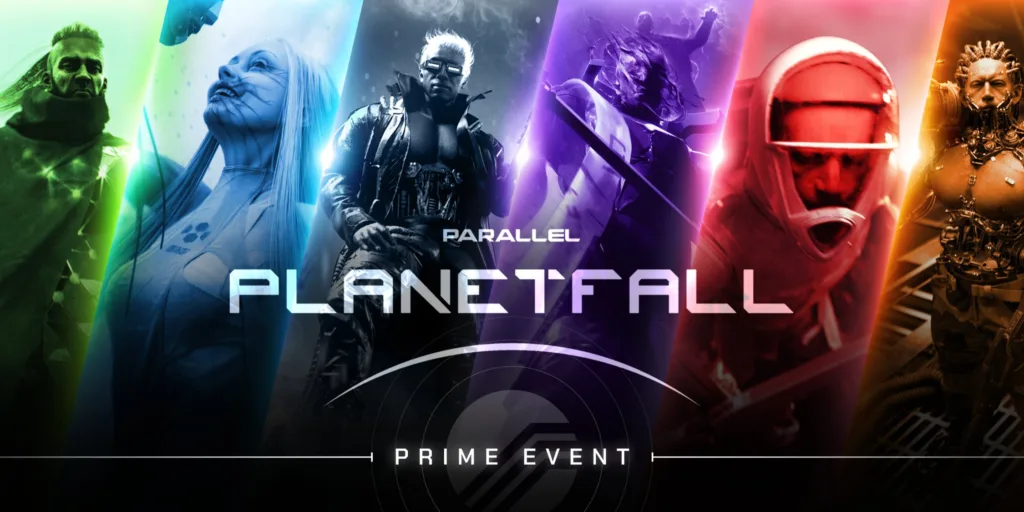 Echelon Prime Planetfall Prime Event