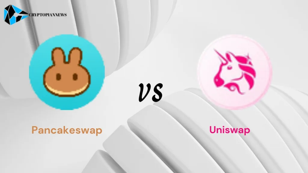 Pancakeswap-and-uniswap-Comparison