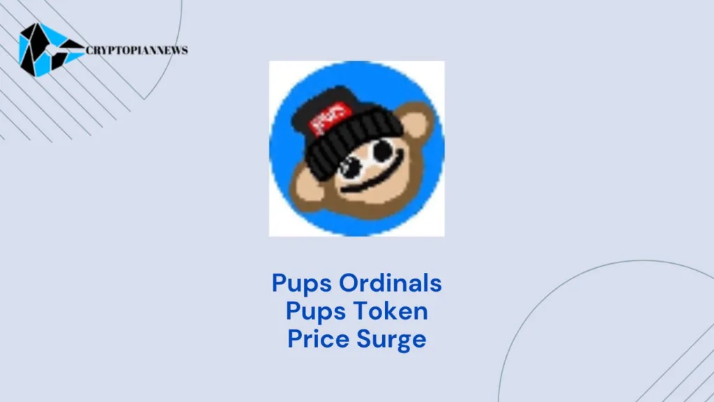 Pups-ordinals-token-update