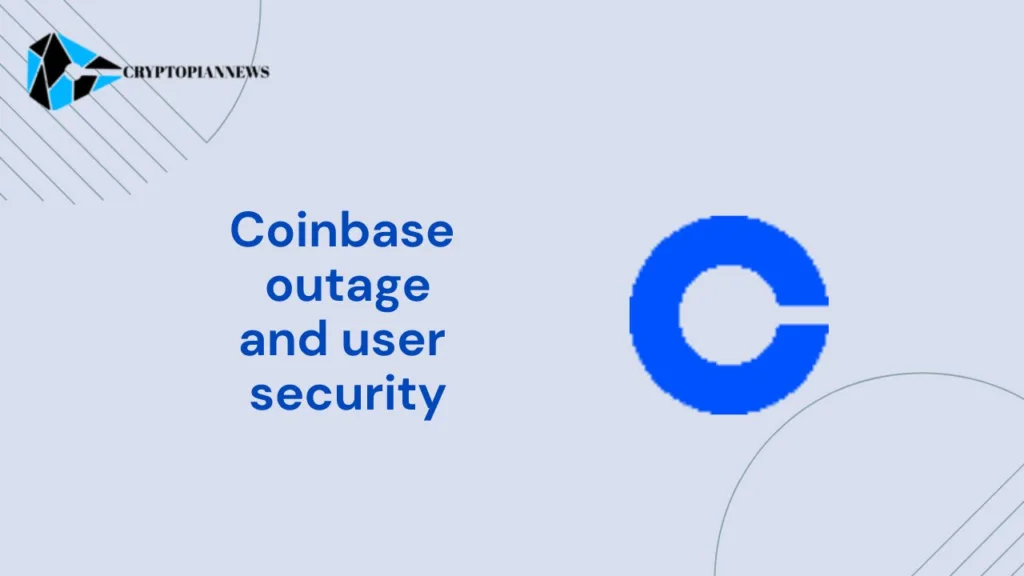 Coinbase-Outage