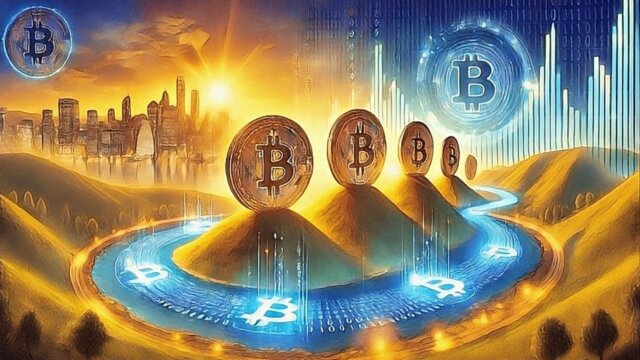 Bitcoin price target analysis for $200,000 potential.

