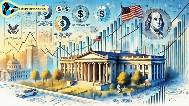 Janet Yellen Discusses U.S. economy and interest rates during an interview