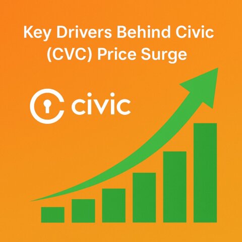Key Drivers Behind Civic (CVC) Price Surge