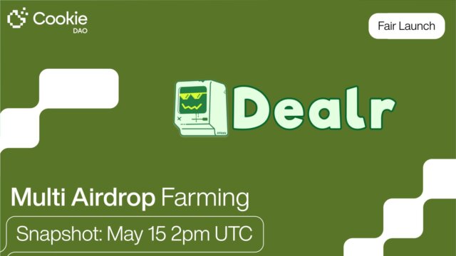 Why Cookie DAO Token Is Soaring: Cookie DAO is a data-centric powerhouse, focusing on organizing and indexing AI agent data in new ways.