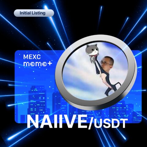 Naiive is a cultural crypto wave powered by memes, cats, and internet fun. Discover how Naiive is taking over social feeds.