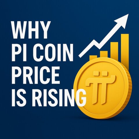 Top 5 Reasons Why Pi Coin Price Is Rising