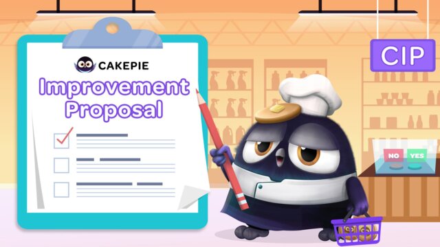 • Cakepie is a SubDAO developed by Magpie to secure the long-term sustainability of PancakeSwap.
