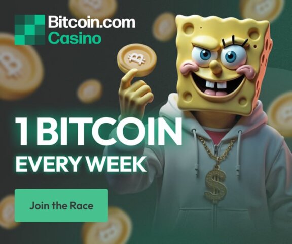 Casino Bitcoin get btc weekly