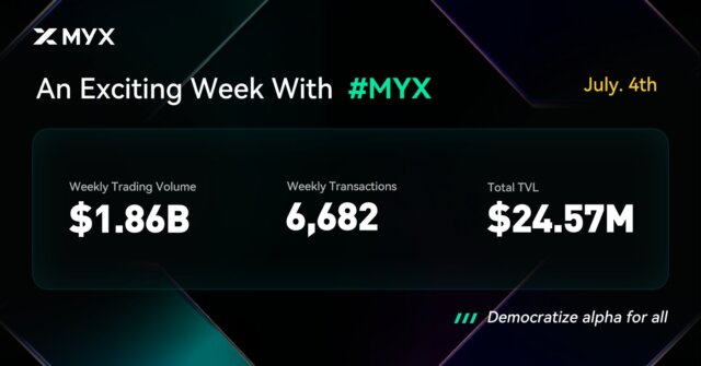 MYX Finance Price Spike: What’s Driving the Surge? Uncover the secrets behind the price rally and see what this means for investors.
