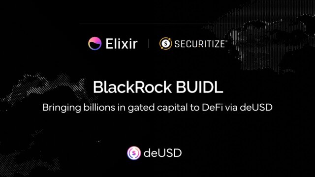 Elixir price skyrocketed over 64%. Learn about deUSD, sustainable yield, partnerships with Compound, Apollo, and more driving ELX growth.
