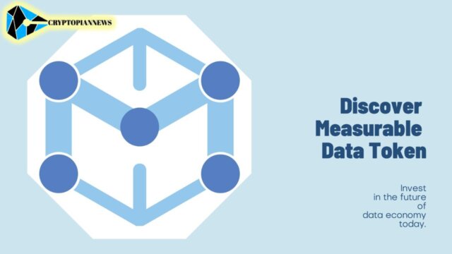 Measurable Data Token