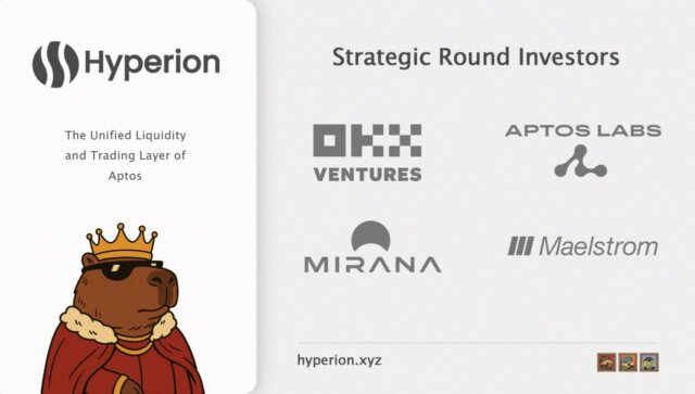 Hyperion Price Rally: What’s Fueling the Surge of Aptos’ Leading DEX—Find out what’s pushing this DeFi star to new heights on Aptos chain.