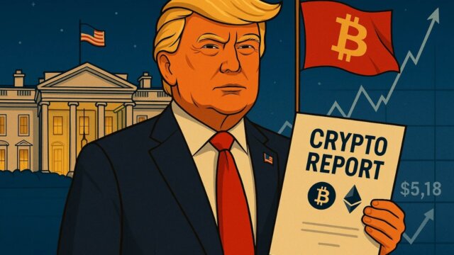 Trumps crypto push sparks debate: should you ditch gold for Bitcoin? Learn how each asset protects against market and bond risks today.