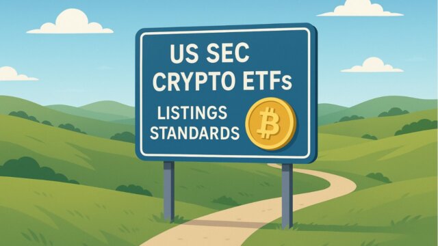 Crypto ETFs