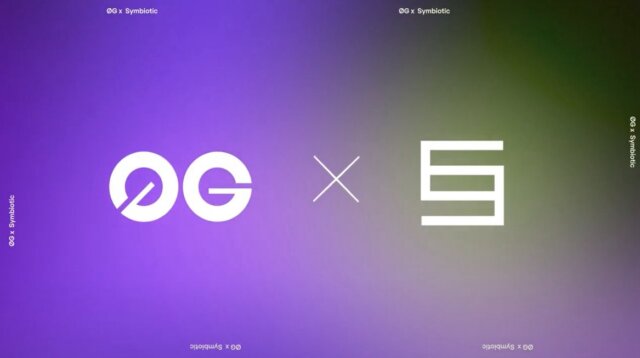 From day one, Symbiotic Goes Live on OG Mainnet, redefining the AI-powered DeFi ecosystem with security, innovation, and bold opportunities.