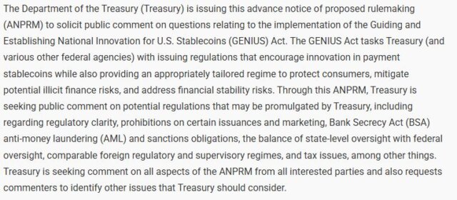 US Genius Act