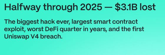 how to avoid cryptocurrency scams 2025. Mid-year data from Hacken