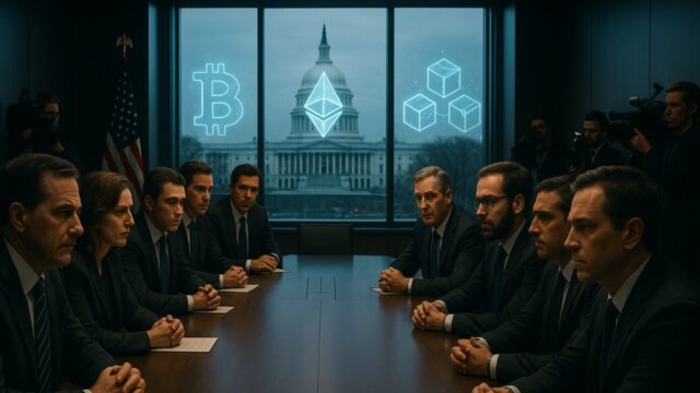 Market-Structure Bill