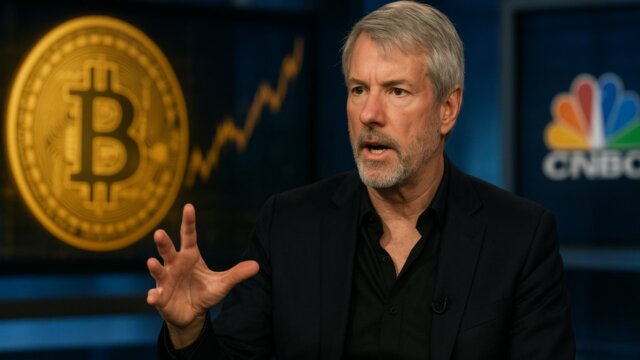 Saylor Predicts Bitcoin