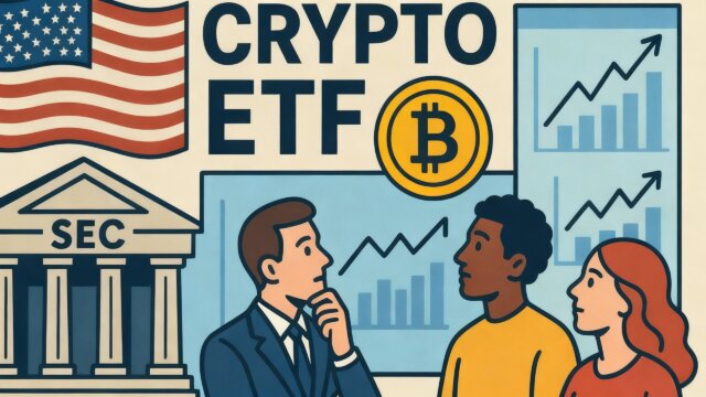 Crypto ETFs