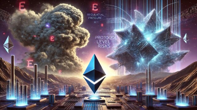 Vitalik Flags 2 Major Risks