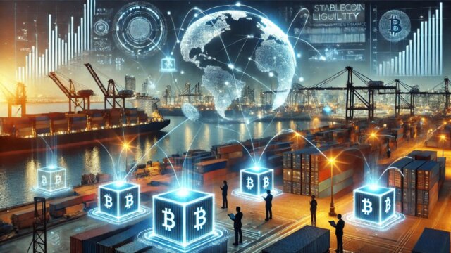 Crypto-Backed Lending