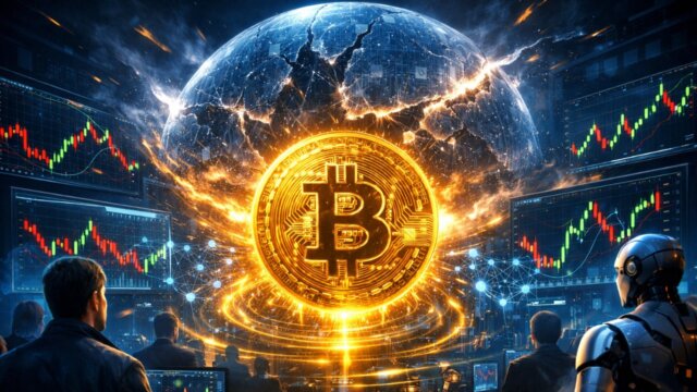 AI Bubble Impact on Bitcoin Price