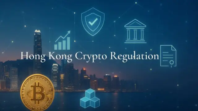 Hong Kong Crypto Regulation