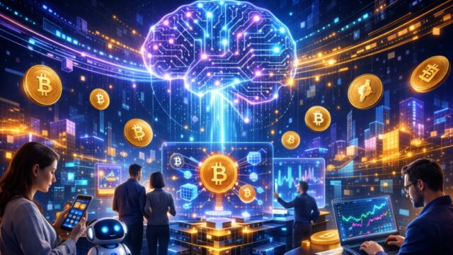 AI Boosts Crypto Adoption
