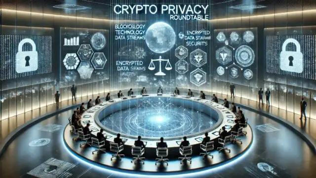 Crypto Privacy Roundtable Debate